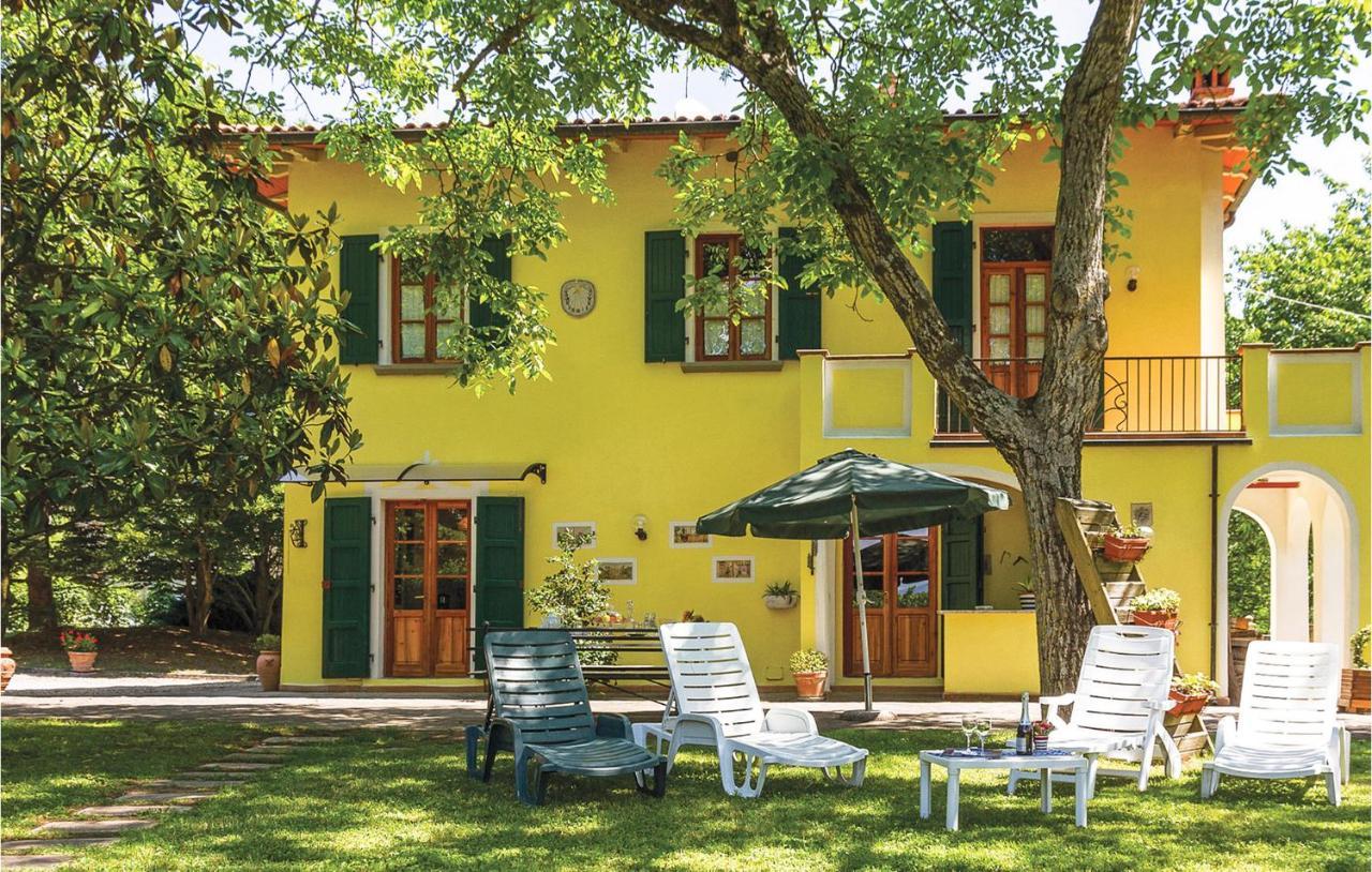 5 Bedroom Amazing Home In Partina Ar Soci Exterior foto