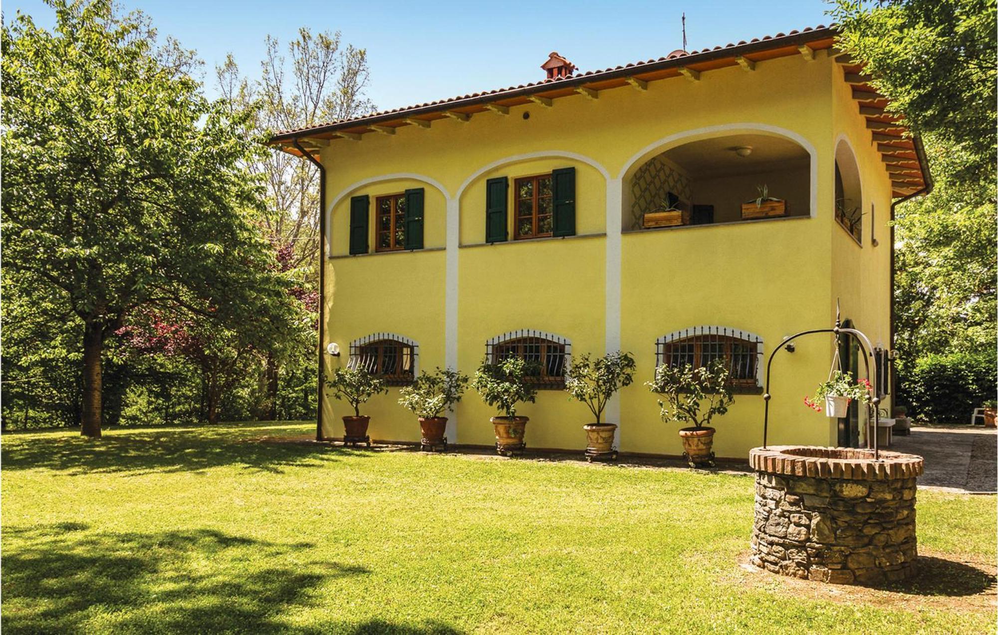 5 Bedroom Amazing Home In Partina Ar Soci Exterior foto